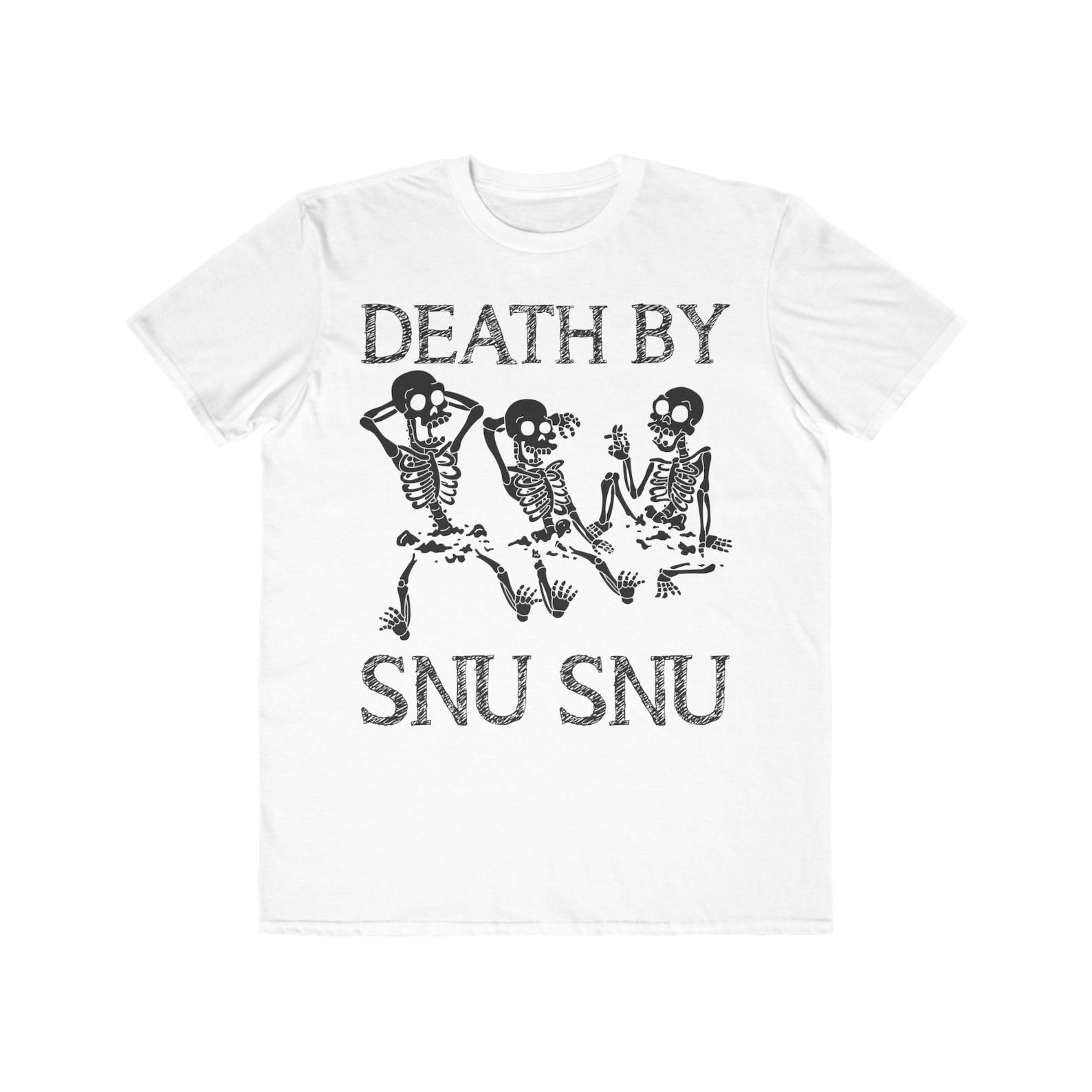 Snu Snu White S