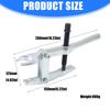 Professional Ball Joint Separator Duckbill Ballhead Extractor Ballhead Remover Metal Construction For Mechanics