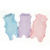 Thin Cat Sterilization Clothing Soft Pet Vest Clothing Creative Postoperative Clothing  Summer