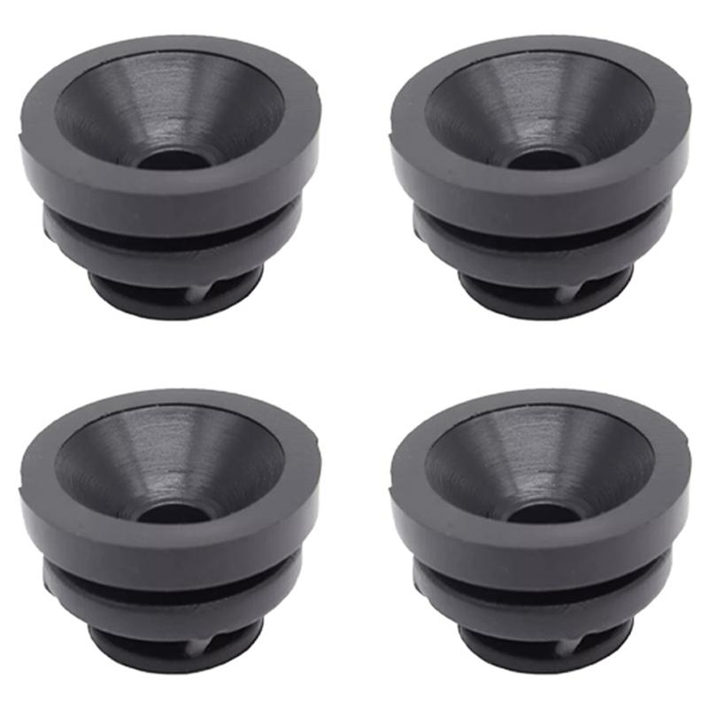 look-4 Pcs Engine Cover Rubber Sleeve Cover Pad Buffer Block P30110238 for CX9 CX4