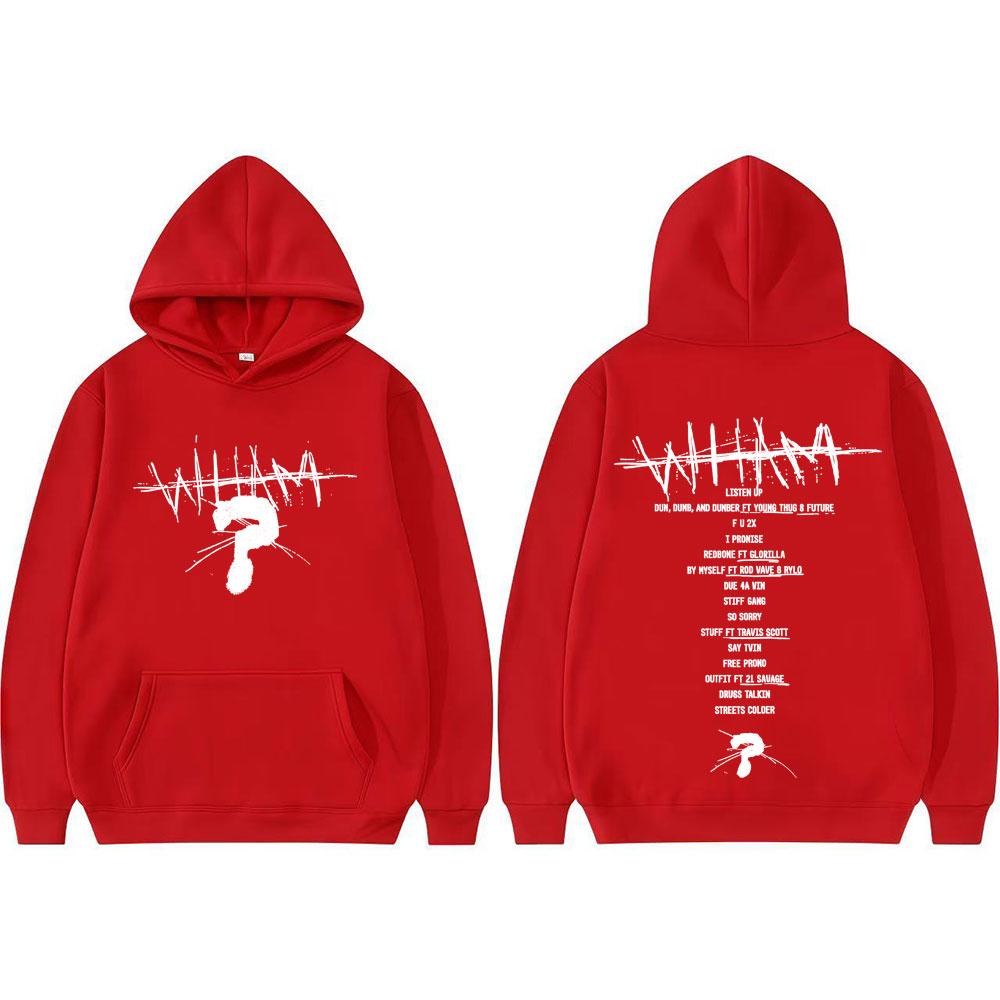 Rapper Lil Baby Wham Album Songs