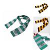 Gryffindor House Crest Patch Scarf For Harry Potter Fans Keep Warm With Style!