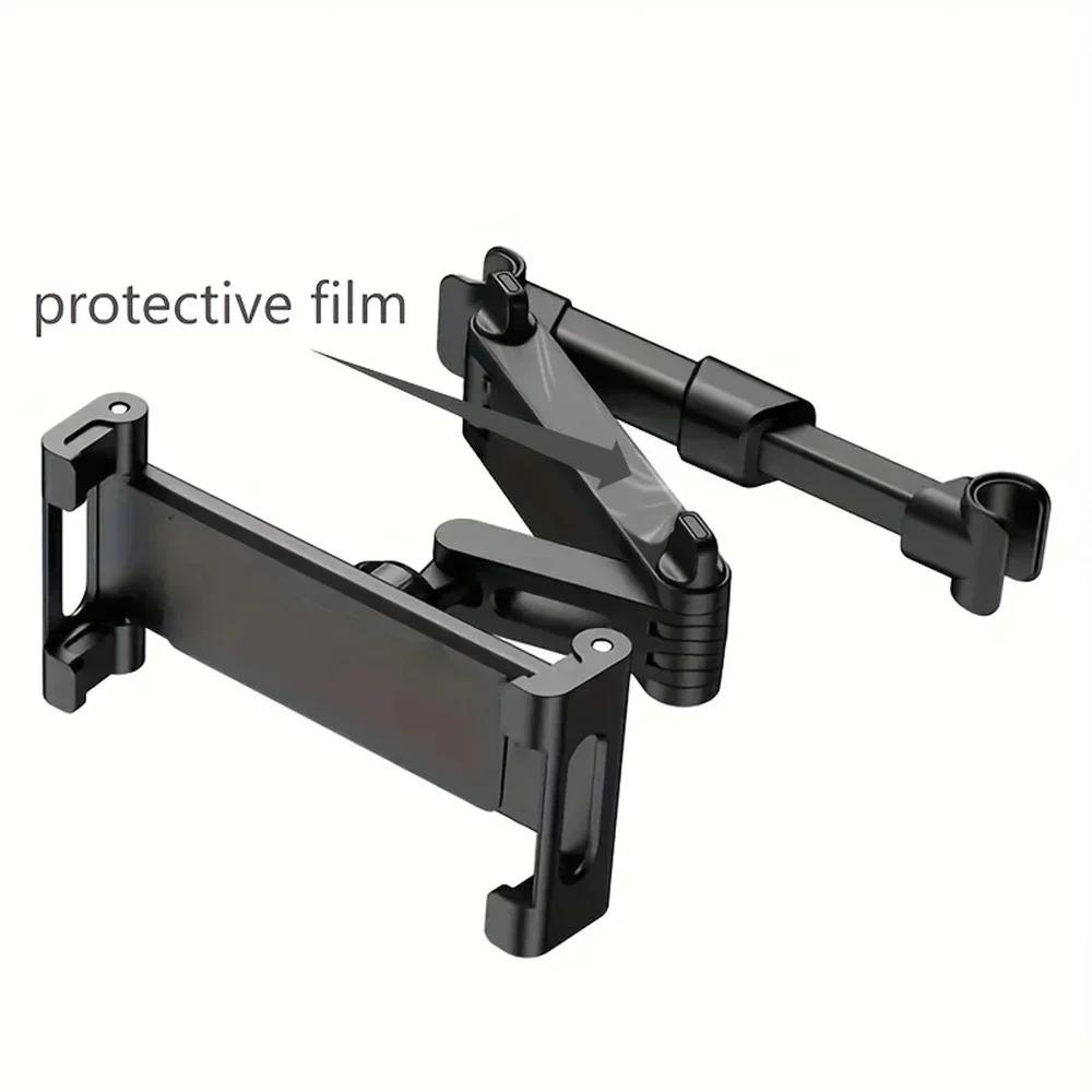 

Car Tablet Holder, Headrest Tablet Mount Headrest Stand Cradle Compatible With Devices For IPad Air Mini Other 4.7-12.9 Cell
