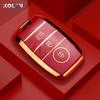 Fashion Tpu Auto Smart Key Fob Cover Case Housing Remote Fit For Kia Rio Rio5 Sportage Ceed Cerato Sorento K3 K4 K5 Kx3 Optima Picanto Forte