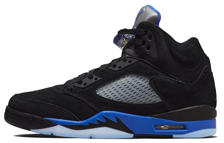 

Air Jordan 5 Retro Racer Blue CT4838-004 45
