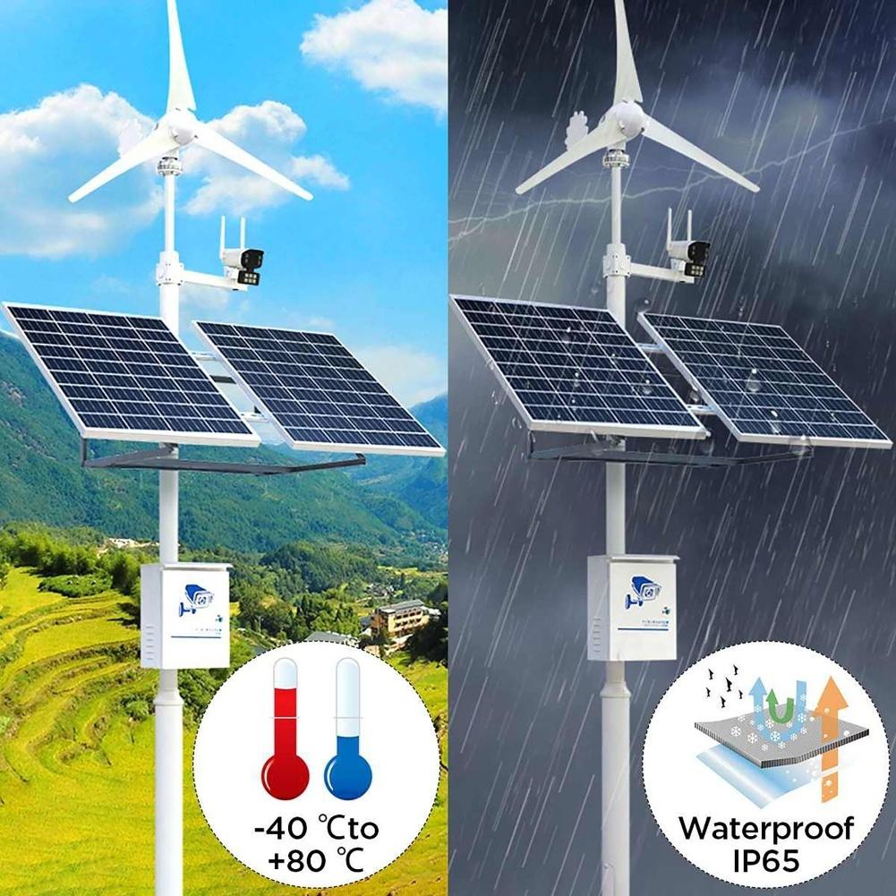 30W 12V Polycrystalline Solar Panel Kit for Sustainable Energy on Camping Trips and Outdoor Activities with Reliable Output