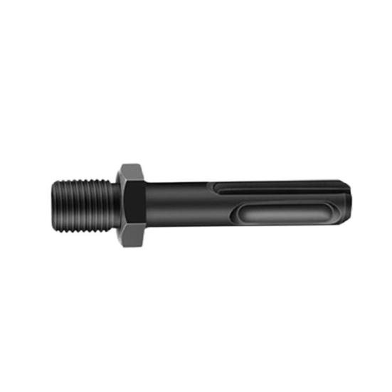 Firewood Drill Bit Set Heavy Duty Wood Log Splitter Detachable Electric Drills Screw Cone Driver Tool Firewood Prep Tool for Splitting Woods
