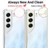 Camon 40 Pro Case Clear Silicone Cover For Tecno Camon40 Pro Camon40Pro 40Pro 4G 5G Shockproof Funda TPU Fundas Back Phone Coque
