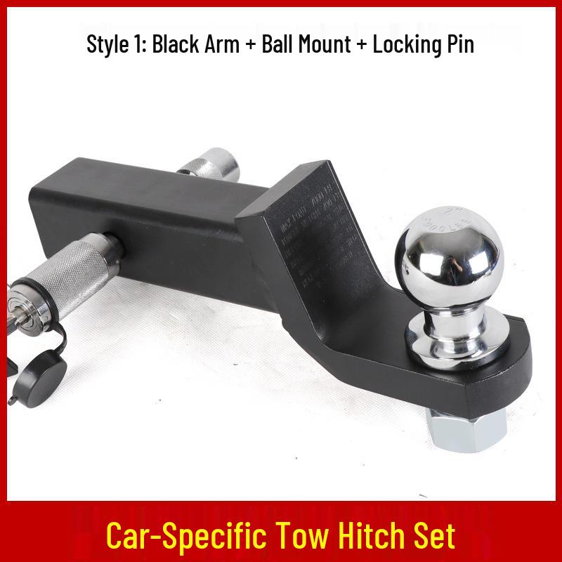 Compatible Tow Hook for Mercedes GLS350, GL450, GLE400 - Enhanced Trailer Coupling