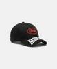BADBLOOD Mystic Capsule Vintage Ball Cap - Black