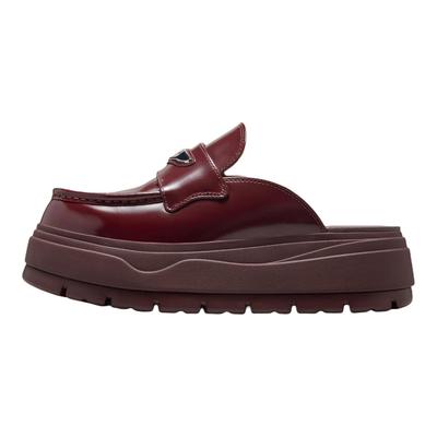 Tênis Mule Air Dark Team Red Feminino Vinho-Crush Metálico-Prata HJ4292-600