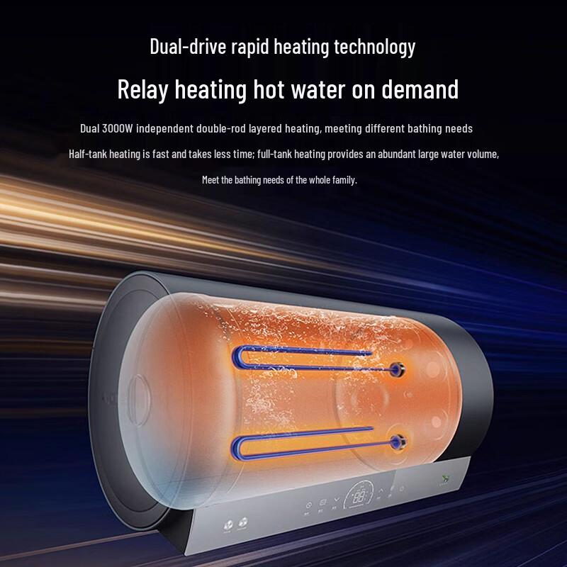 A.O. Smith CEWH-80D3Wi Solar Water Heater