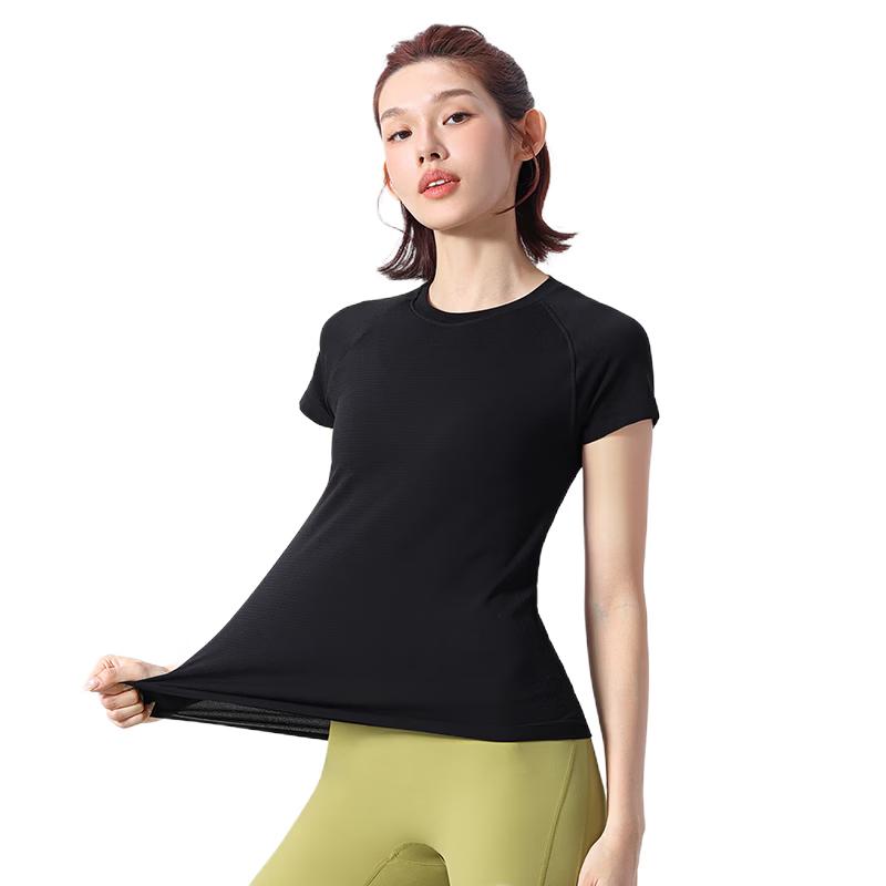 CAMEL Women s Quick-Dry Athletic Short Sleeve T-Shirt S