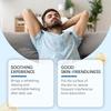 Male Care And Health Cream Reduces Odor , Alleviates Discomfort , Promotes Health , And Is A Gentle External Care Cream.