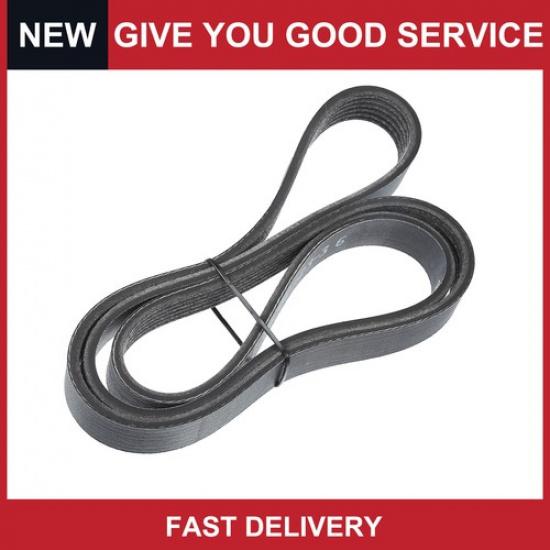 

2007-2012 Nissan Versa 1.8L Serpentine Belt V-Ribbed Belt | Pack of 1