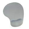 Office Mousepad with Gel Wrist Support Ergonomic Gaming Desktop Mouse Pad Wrist Rest