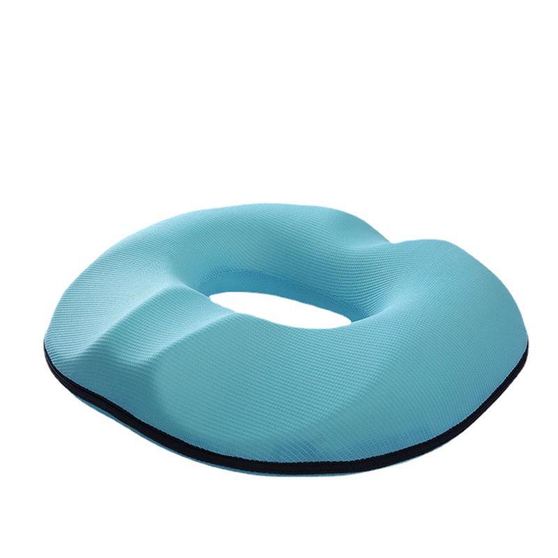 Damen-Hüft- und Gesäßkissen aus Memory-Schaum zur Linderung von Schwangerschafts- und Hämorrhoidenbeschwerden