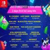 Nintendo Switch Just Dance Game Cartridge, (CN Version)