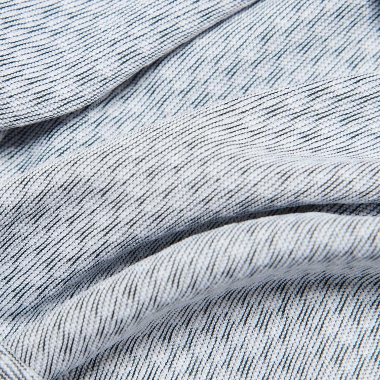 Adidas Simple Comfortable Versatile Breathable Golf Sports Casual Short Sleeve Polo Shirt Unisex Polo Shirts Gray JE9901