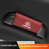 PU-Leder Auto-Haltegriff Schutzhülle Kratzfeste Griffhülle Für F SPORT ES UX 300e GS GX IS LS LBX NX RX 350h 450h