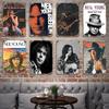 Neil Young Singers Metal Decor Poster Vintage Tin Sign Metal Sign Decorative Plaque for Pub Bar Man Cave Club Wall Decoration