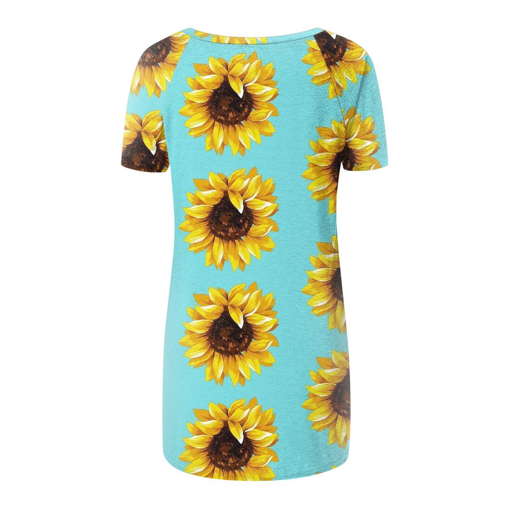 Damen Kurzarm Plissee Lose Tops Plus Size Casual Tops V-Ausschnitt Kurze Ärmel Casual Sommer T-Shirts Damen Tops T-Shirts Shirts