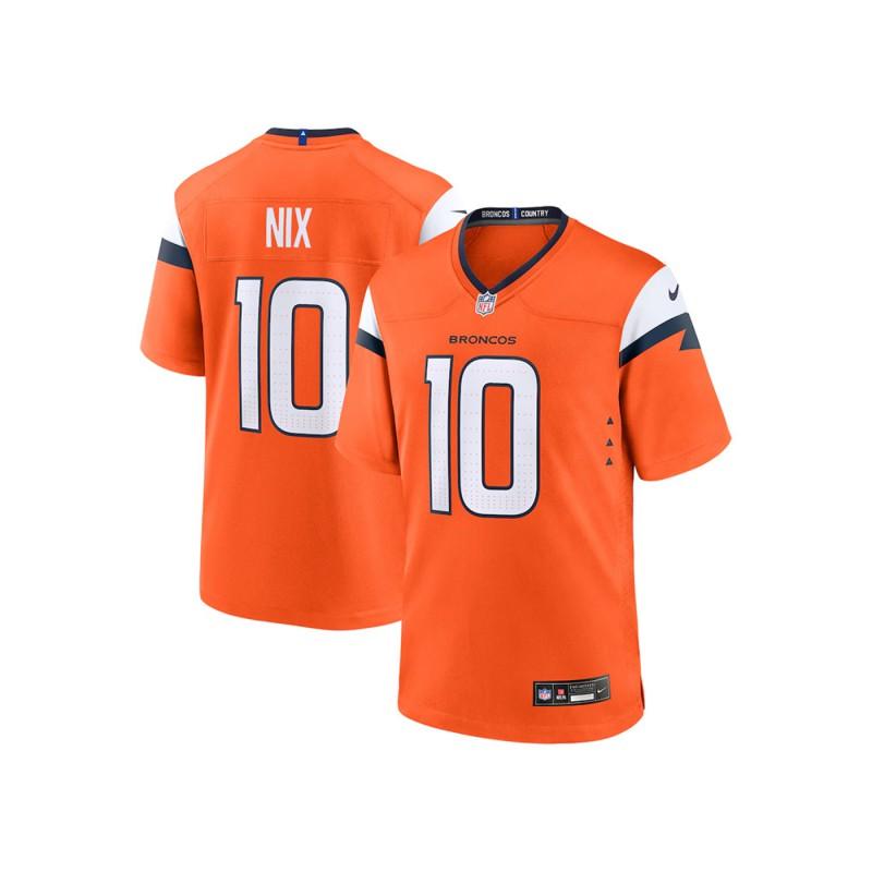 NFL Denver Broncos Custom Jersey Men Women Sportswear Embroidered Football Uniform Fan Wear Training