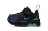 Nike Scarpe da Corsa Basse Air Max 200 Nero Blu per Neonati e Bambini CQ4008-001