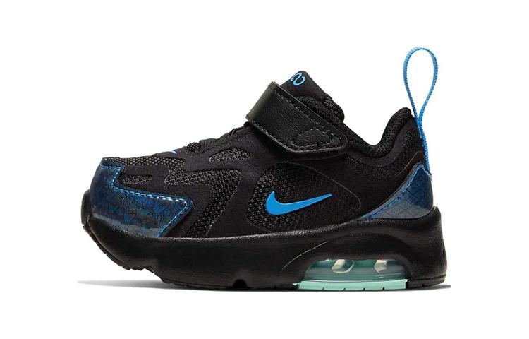 Nike Air Max 200 TD  Black Aurora  21
