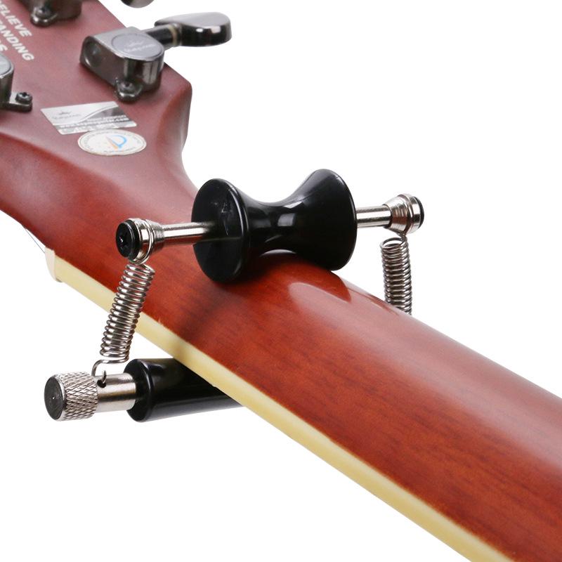 Bakelite Acoustic & Electric Guitar Rolling Capo Transposer Clip