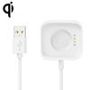 For OPPO Watch 41mm Smart Watch Magnetic Charger Charging Base(White)