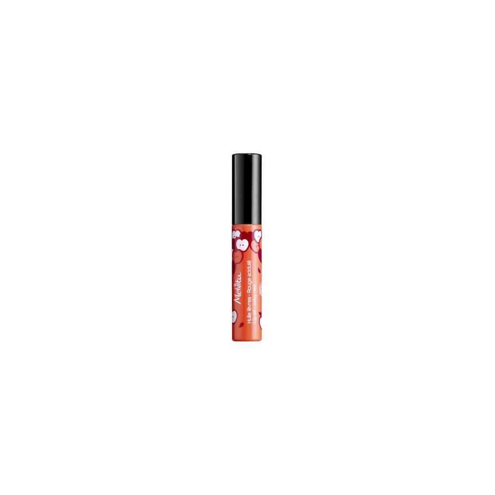 

Melvita Organic Radiance Nutrition Масло для губ Rouge Délice 7 мл