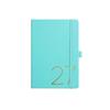 English 2027 Schedule Planner Notepad 12 Months To-do List Notebook Office Work Planner  Stationery