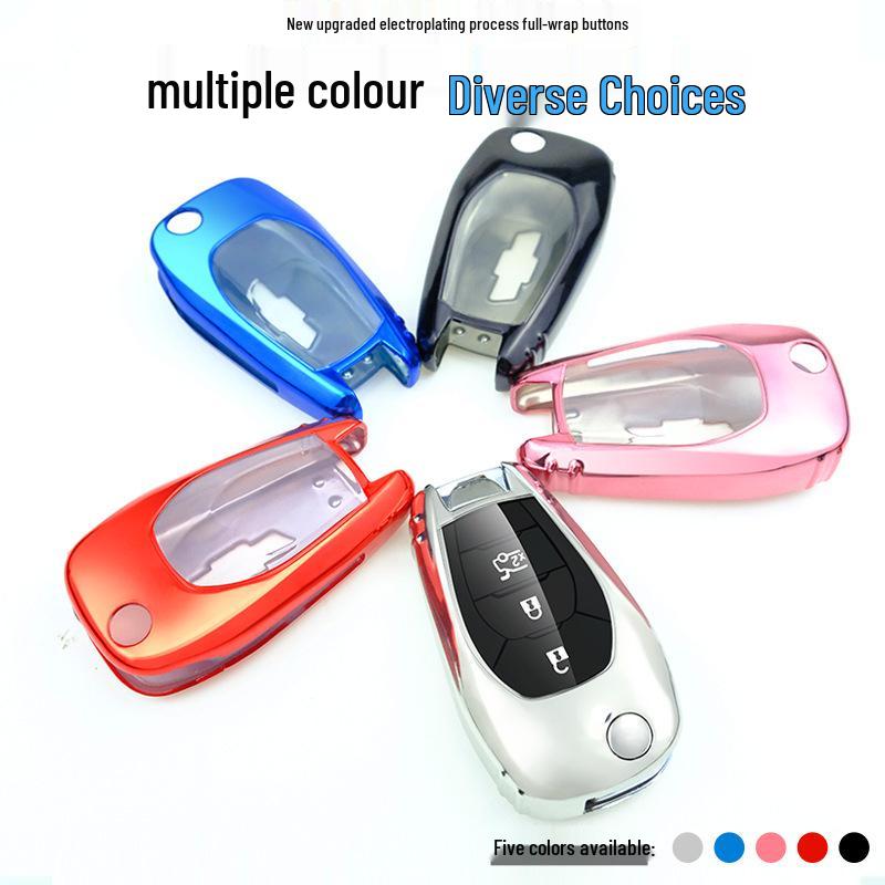 Chevrolet Cruze/Malibu Key Fob Protective Cover