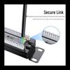 DOREWIN Network & Telephone Patch Panel