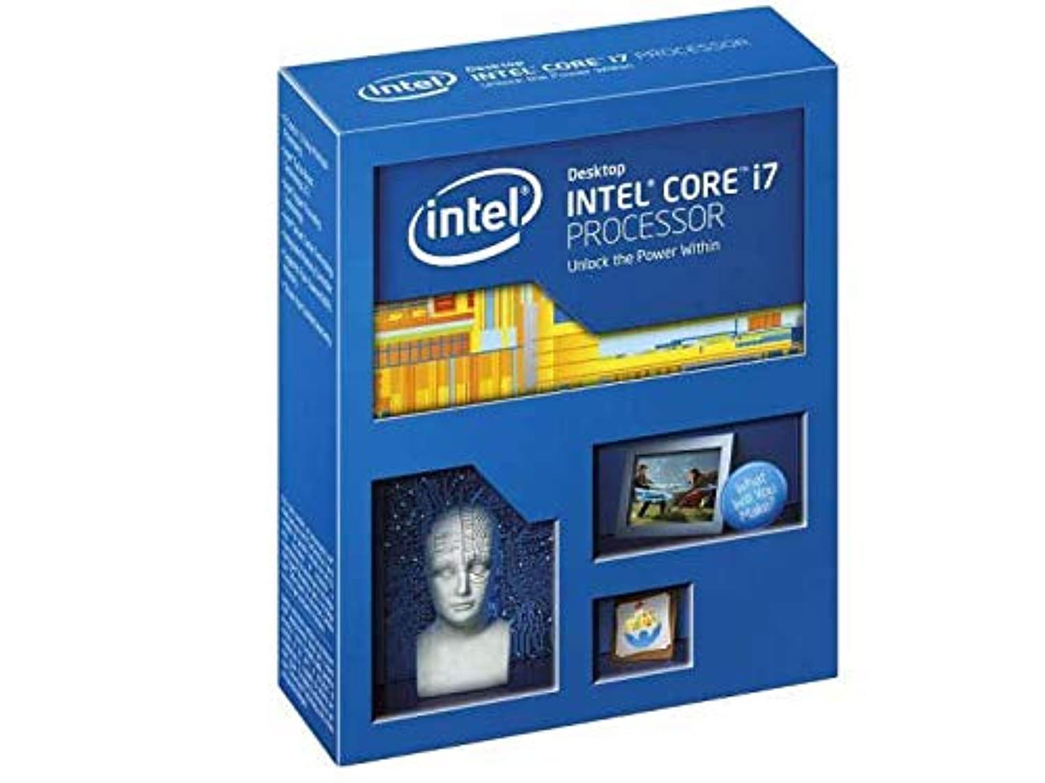 

Intel CPU Core-I7 4820K 3.70GHz 10MB Cache LGA2011 BX80633I74820K [Box]