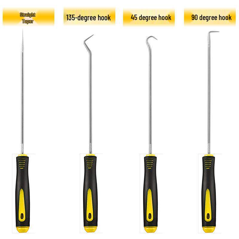 8-teiliges Auto-Öldichtungs-Haken- und Abzieher-Set für die Wartung