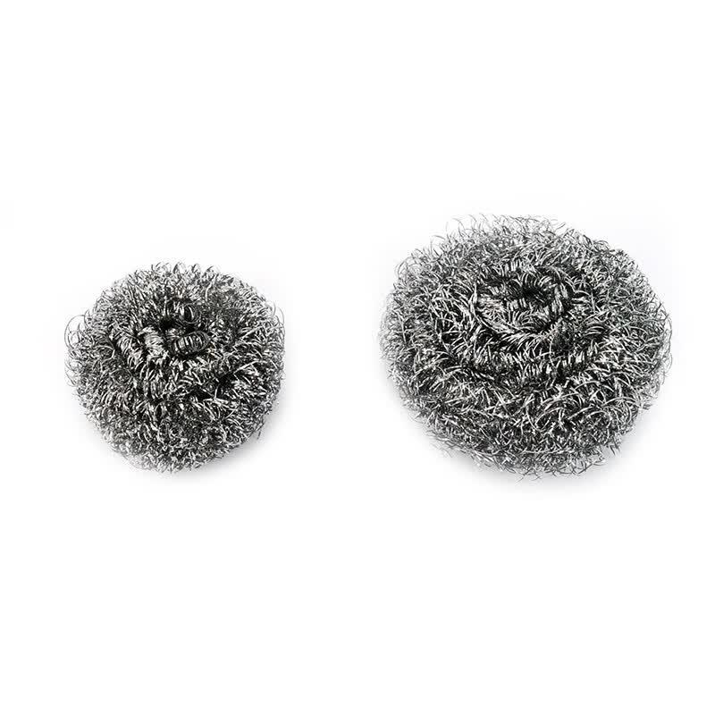 Wimete Stainless Steel Scouring Pads