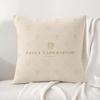 Brand Paula Cademartori Cushion Cover Natural Linen Pillowcase Set AllinOne Decor Cushion Cover for Sofa Bedroom Chair