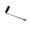 6/12/24V DC Generator Miniature Hand Crank Environmentally Miniature Wind Hydraulic Generator Dynamotor New Motor with Handle