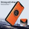 KEYSION Magnetic Phone Case for ZTE Nubia Neo 3 5G Slide Camera Protection Upright Kickstand Shockproof Cover for Nubia Neo 3 5G
