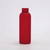 Sport-Thermosflasche aus mattiertem Edelstahl - Großes Fassungsvermögen, Güteklasse 304.