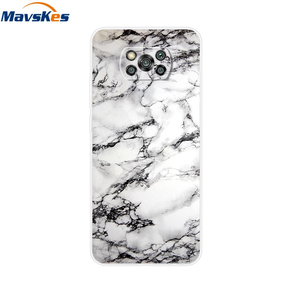 Silicon Case For Poco X3 Pro Cover Clear Soft TPU Bumper For Xiaomi Poco X3 NFC Phone Funda For Xiomi Mi Poco X3 X 3 X3NFC X3Pro
