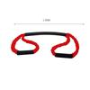 Box Resistance Band with Comfort Grips, Agility Training, Elastic Ligaments for Women And Men, Home