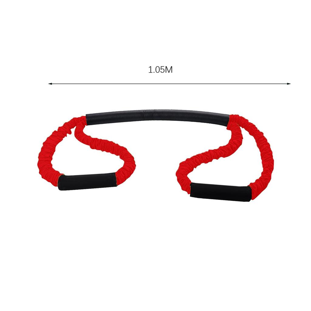 Box Resistance Band with Comfort Grips, Agility Training, Elastic Ligaments for Women And Men, Home