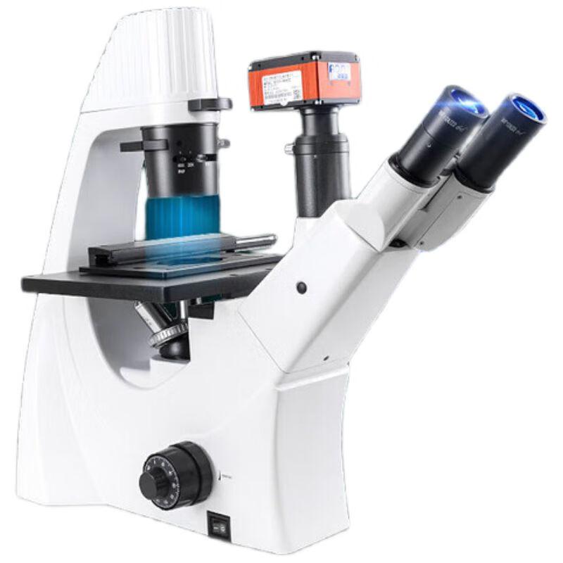 

AOSVI BX53-HK830 400x Inverted Biological Microscope