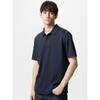 Uniqlo Airism Cotton Pique Polo Shirt