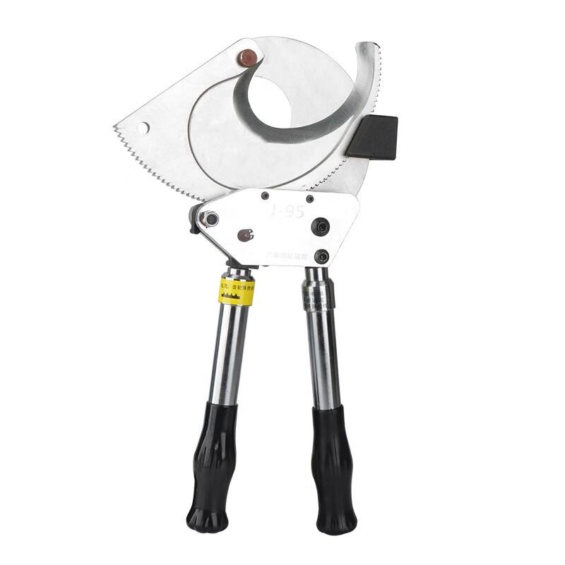 Hydraulic Ratchet Cable Cutter