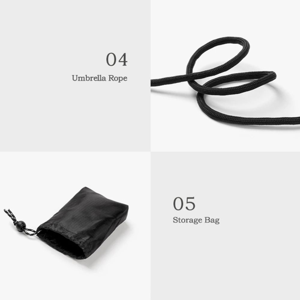 Adjustable Portable Storage Lanyard Multifunctional Camping Hanging Rope  Camping