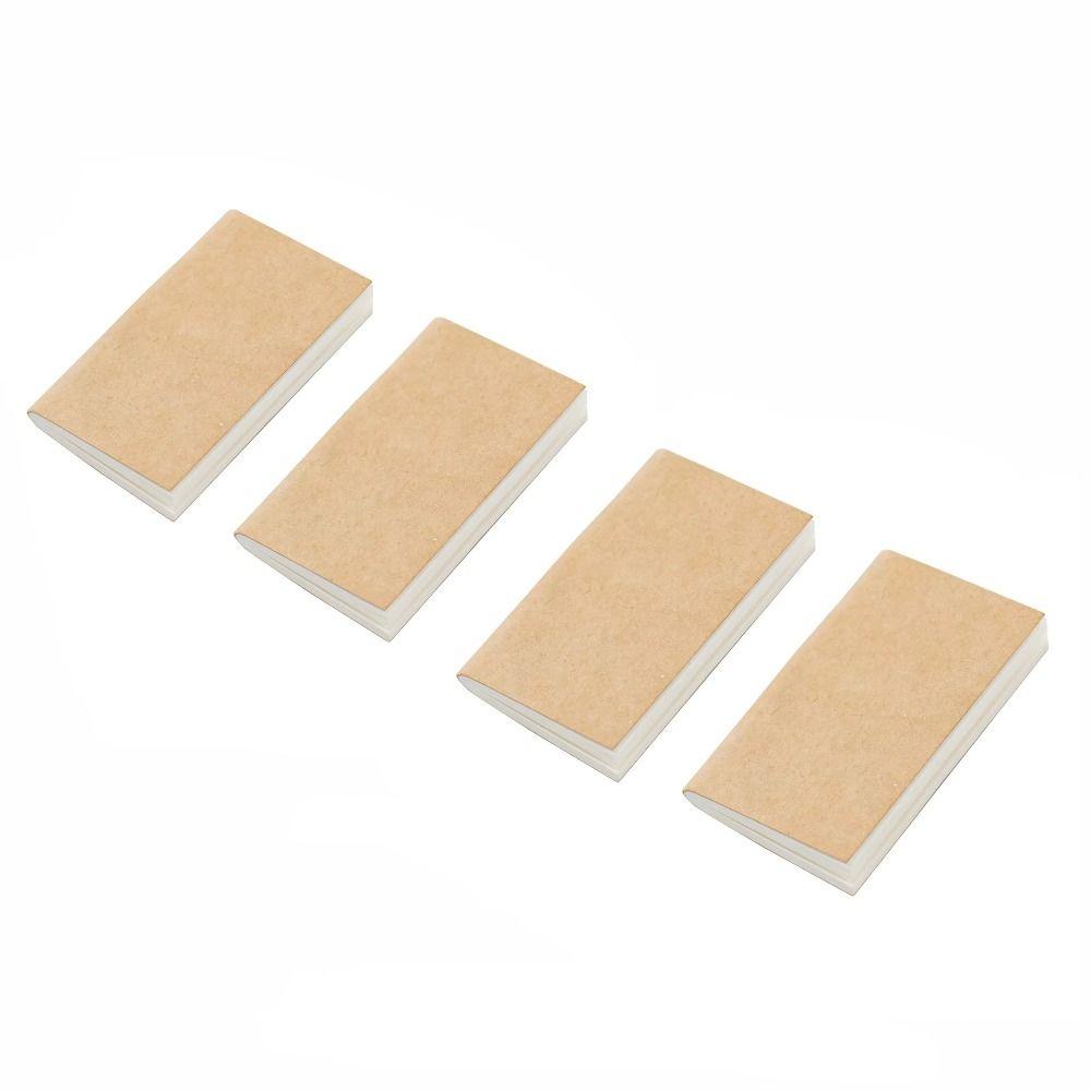 Dekoratives Mini-Ledernotizbuch Retro Reise-Skizzenbuch Planer Niedliches Mini-Taschennotizblock Hochzeit